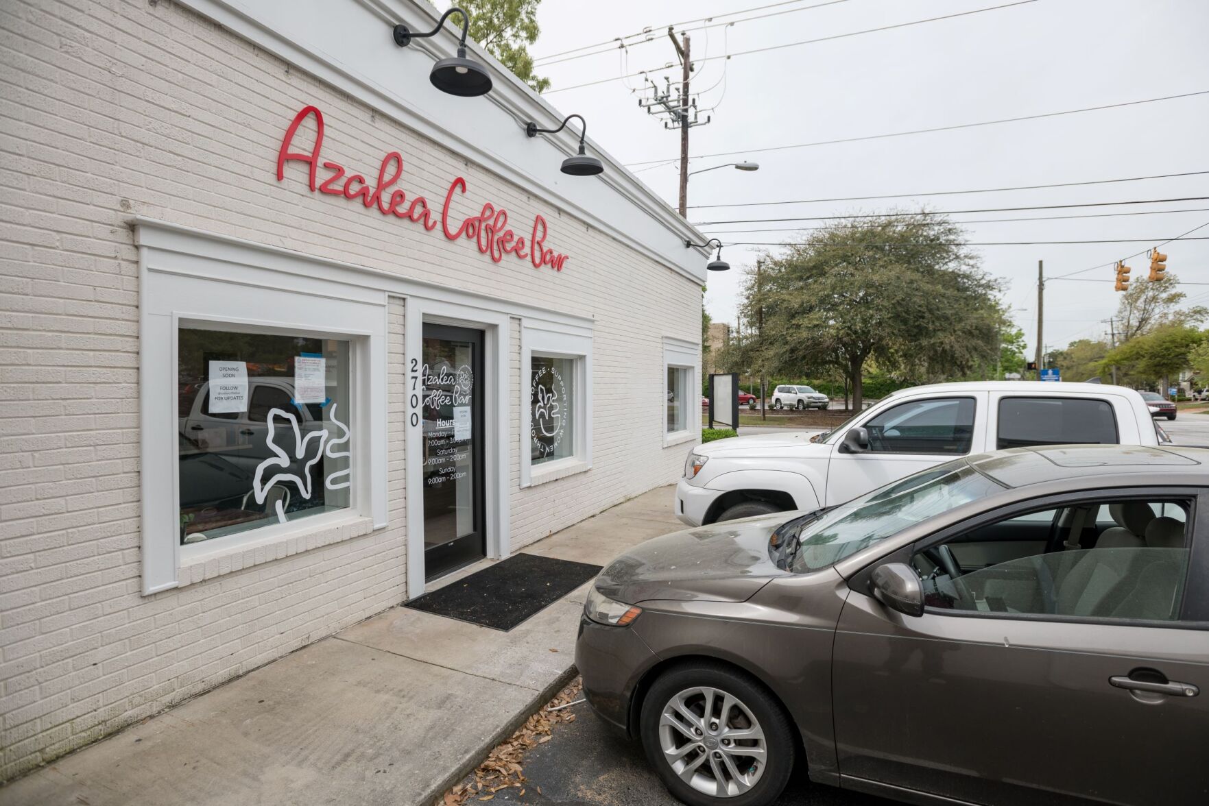 Azalea Coffee Bar